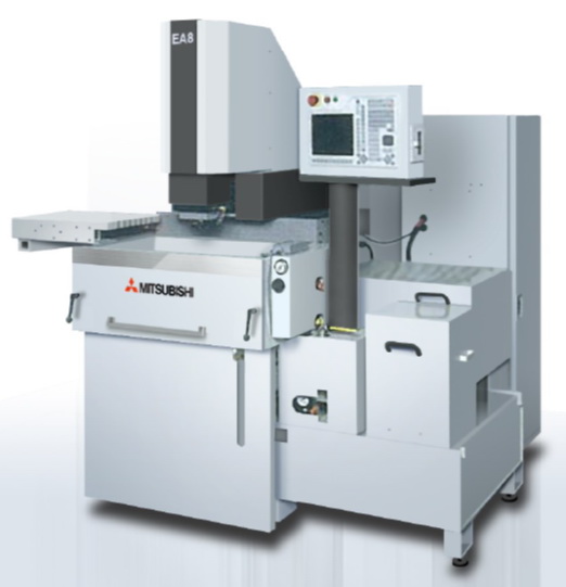 EA8M三菱放電加工成型機